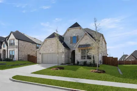 New construction Single-Family house 2305 Meek Woods Ln, Mansfield, TX 76063 plan Brendan - image