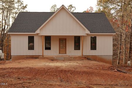 New construction Single-Family house 122 Hillcrest Ln, Littleton, NC 27850 - image