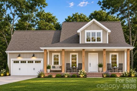 New construction Single-Family house 6307 205 Hwy, Marshville, NC 28103 - image
