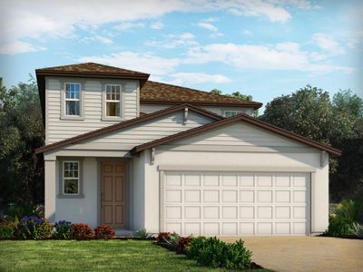 New construction Single-Family house 3213 Viceroy Ct, Poinciana, FL 34759 null- photo 0