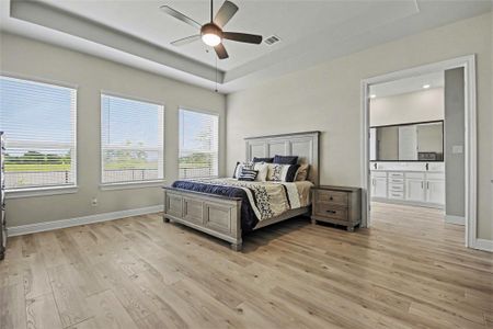 New construction Single-Family house 2131 Tioga View Dr, Iowa Colony, TX 77583 plan Jasmine - image 6