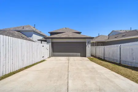 New construction Single-Family house 223 Rieber Rd, Kyle, TX 78640 plan Scarlet - image