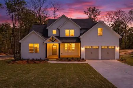 New construction Single-Family house 8905 Bethel Rd, Gainesville, GA 30506 - image