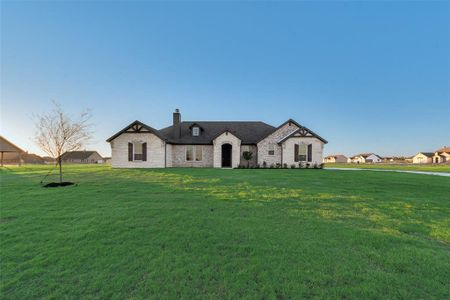 New construction Single-Family house 3102 White Oak Rd, Oak Ridge, TX 75161 null- photo 7 7