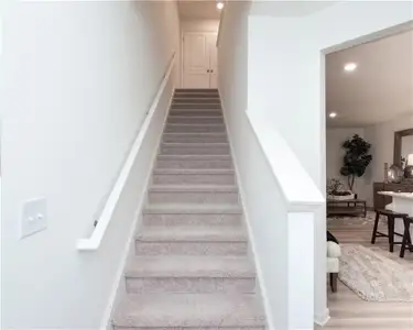 New construction Townhouse house 1922 Christine Wy, Unit 110, Conyers, GA 30013 - image 19