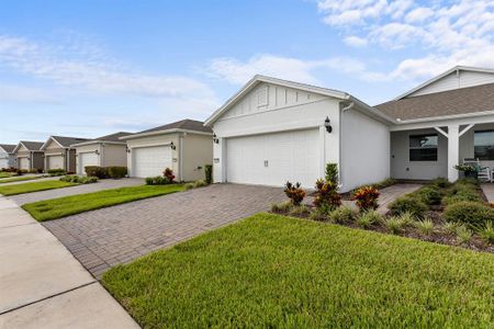 New construction Townhouse house 2458 Cliff Wy, St. Cloud, FL 34771 - image