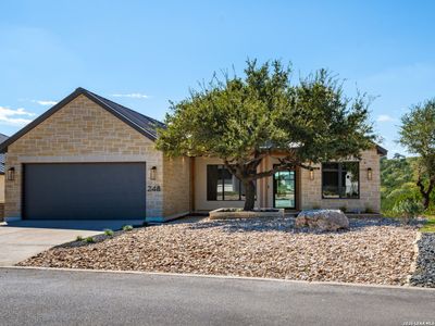 New construction Single-Family house 248 Preston Trl, Boerne, TX 78006 - image