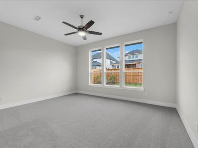 New construction Single-Family house 8127 Sunny Ridge Dr, Fulshear, TX 77441 plan Brentwood - image 10