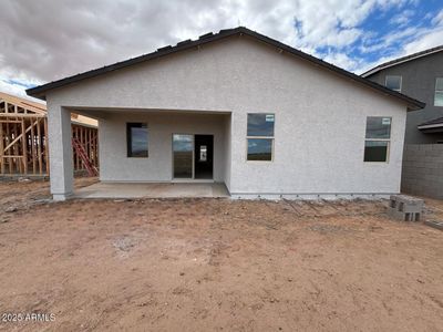 New construction  house 47734 W Moeller Rd, Maricopa, AZ 85139 null- photo 2 2