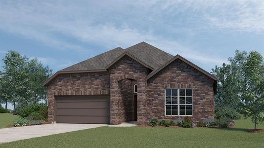 New construction Single-Family house 6986 Newby Lane, Garland, TX 75043 - photo 0