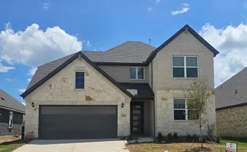 New construction Single-Family house 4457 Lyreleaf Dr, Fort Worth, TX 76036 plan Gerard V - image