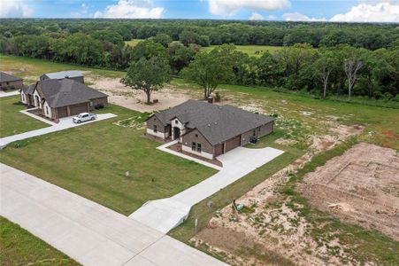 New construction Single-Family house 18128 Osage Ln, Terrell, TX 75160 null- photo 31 31