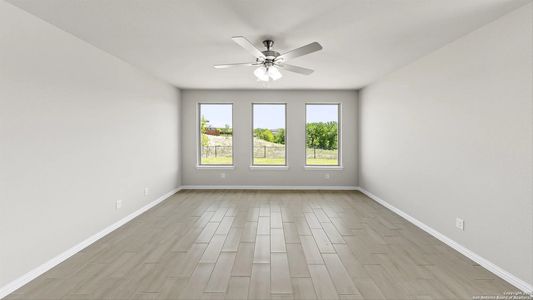 New construction Single-Family house 11919 Vista Cruise, Live Oak, TX 78233 Sequoia II V- photo 3 3