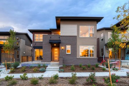 New construction Single-Family house 370 S Glencoe St, Denver, CO 80246 - photo 0