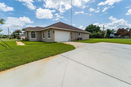 New construction Single-Family house 376 Sw Paar Dr, Port St. Lucie, FL 34953 - image