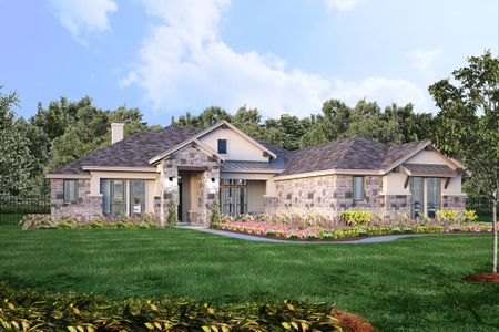 Burnet Hilltop Estates by Giddens Homes in Cedar Park - image 13