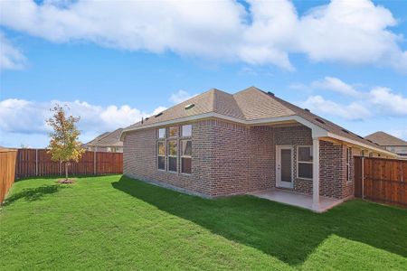 New construction Single-Family house 1205 Huntington Dr, Anna, TX 75409 Premier Series - Oleander- photo 1 1