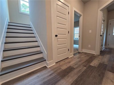 New construction Townhouse house 2 Rock Park Wy, Unit 13, Tucker, GA 30084 plan Kinsley - image 11