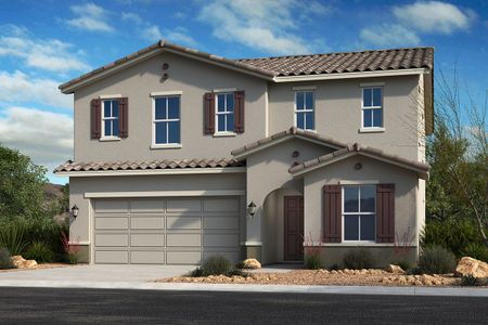 New construction Single-Family house 36405 W. San Ildefanso Ave., Maricopa, AZ 85138 - photo 0