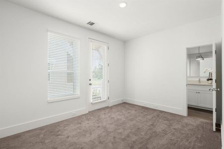 New construction Single-Family house 7506 Carver Road, Unit E, Houston, TX 77088 - photo 21 21