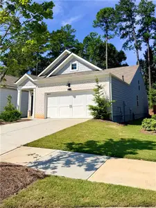 New construction Single-Family house 5112 Tulip Sq, Acworth, GA 30101 - image