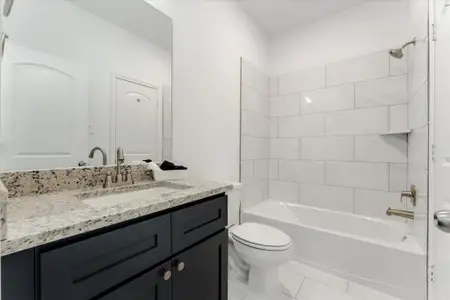 New construction Single-Family house 11380 Underwood St, Willis, TX 77318 - image 8