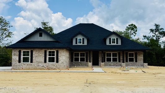 New construction Single-Family house 4515 Lovegrass Ln, Panama City, FL 32409 plan Plan 2557 - image