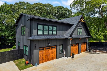 New construction Single-Family house 0000 Ridge Rd, Buford, GA 30519 - image