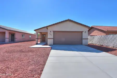 New construction Single-Family house 229 E Cedar Ave, Casa Grande, AZ 85122 - image