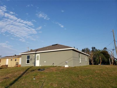 New construction Single-Family house 809 Lincoln St, Babson Park, FL 33827 null- photo 22 22