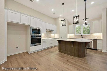 New construction Single-Family house 4305 Sanctuary Dr, Denison, TX 75020 Maybach Plan- photo 3 3