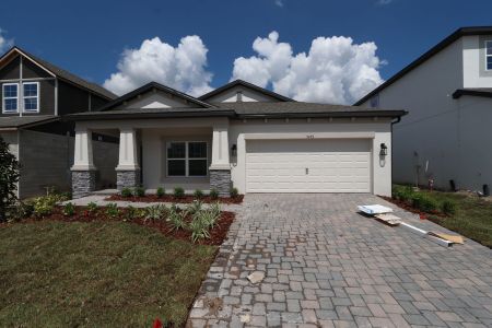 New construction Single-Family house 9492 Crescent Ray Dr, Wesley Chapel, FL 33545 Picasso- photo 2 2