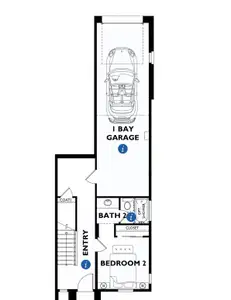 New construction Condo house 800 E San Marino Dr, Queen Creek, AZ 85140 Ascent Elevation A- photo 0