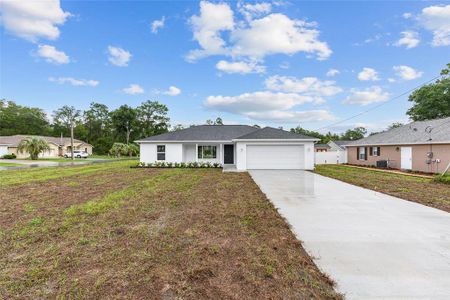 New construction Single-Family house 13019 NE 7th Lp, Silver Springs, FL 34488 - image