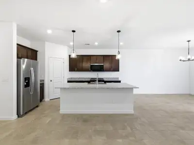 New construction Single-Family house 19395 N Barano Dr, Maricopa, AZ 85138 plan Holly - image