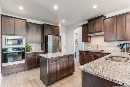 New construction Single-Family house 4614 Winter Cherry, San Antonio, TX 78245 - image 17