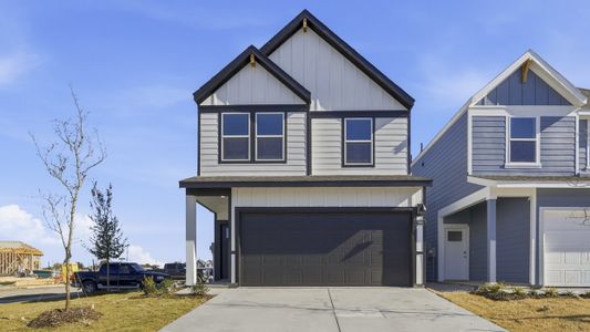 New construction Single-Family house 6023 Pinion Trl, Princeton, TX 75407 plan Hazel - image