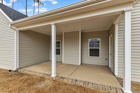 New construction Single-Family house 30 Barhams Mill Pond Way, Wendell, NC 27591 Cambridge- photo 11 11