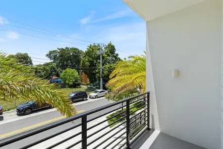 New construction Townhouse house 505 Ne 61St St, Miami, FL 33137 - image