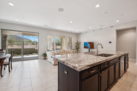 New construction Townhouse house 11673 N 136Th St, Unit 1011, Scottsdale, AZ 85259 null- photo 19 19