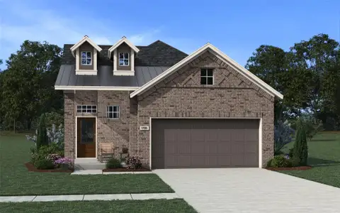 New construction Single-Family house 25223 Cordelia Rose Ln, Katy, TX 77493 - image