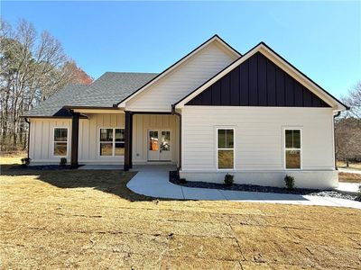 New construction Single-Family house 1270 Sandhill Hulett Rd, Villa Rica, GA 30180 null- photo 15 15