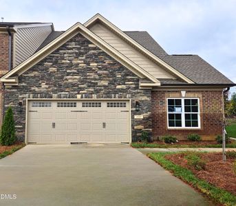 New construction Townhouse house 1225 Talisker Wy, Unit 42, Burlington, NC 27215 - image