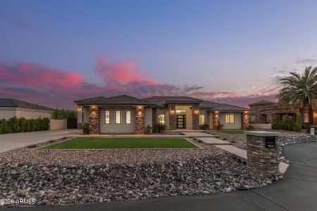 New construction Single-Family house 18225 W San Juan Ct, Litchfield Park, AZ 85340 - image