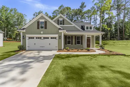 New construction Single-Family house 153 Grange Cir, Summerville, SC 29486 - image
