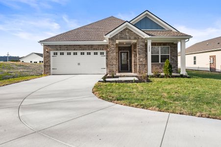 New construction Single-Family house 1000 Nature Ln, Lewisburg, TN 37091 plan Ashbury - image