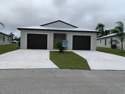 New construction Single-Family house 6680 Spanish Lakes Blvd, Fort Pierce, FL 34951 - image