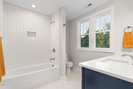 New construction Single-Family house 2848 John Lewis Rd, Burlington, NC 27217 - image 10