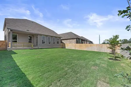 New construction Single-Family house 5524 Paschal Park, New Braunfels, TX 78132 - image