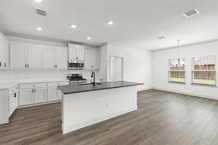 New construction Single-Family house 554 Beck Dr, Lavon, TX 75166 - image 11